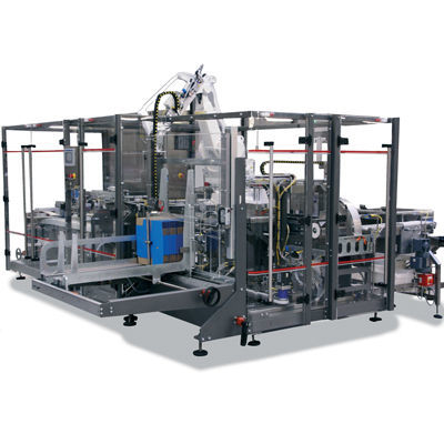 Incassatrice robotizzata - MX - Bradman Lake Ltd. - a carico dall'alto / per tubi flessibili / modulare