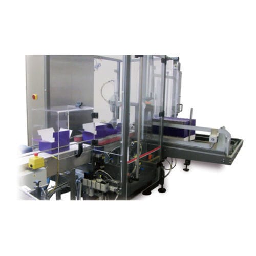 Formatrice di cartoni automatica - MX600CE  - Bradman Lake Ltd. - a grande cadenza