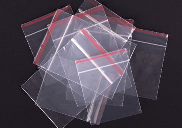 Sacchetto con chiusura adesiva - orfix International GmbH - in PE / non manomettibile
