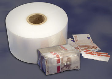 Film in rotolo - 1001 seriers - orfix International GmbH - di imballaggio / in PE / per macchina