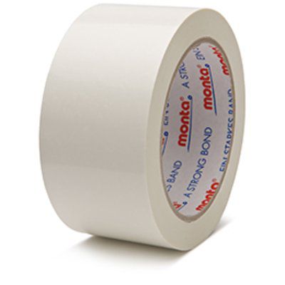 Nastro adesivo di tenuta - MONTA 250 - monta Klebebandwerk GmbH - in PVC / gomma / bianco