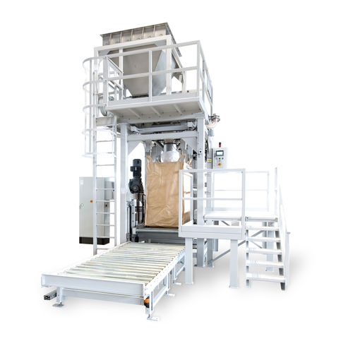Riempi big-bag - STATEC BINDER GMBH