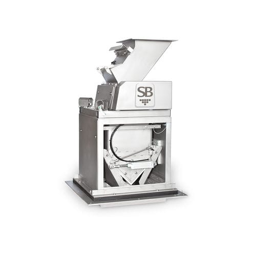 Pesatrice per prodotto sfuso - STATEC BINDER GMBH - per polveri / con alimentatore a nastro / con alimentatore gravitazionale