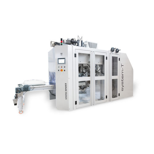 Confezionatrice verticale - system-T - STATEC BINDER GMBH - FFS / automatica / per l'industria agroalimentare