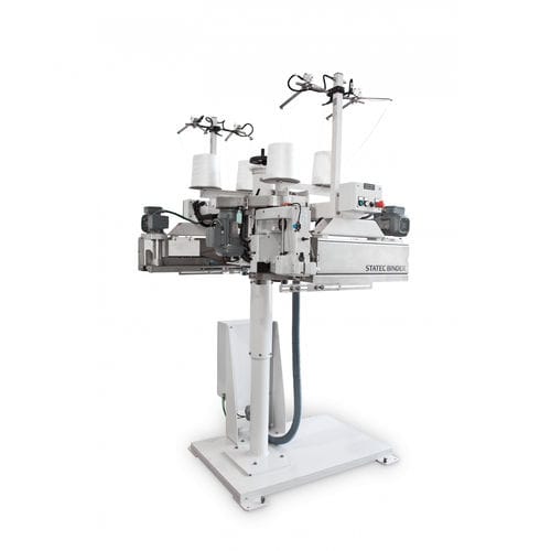 Chiuditrice di sacchi tramite cucitura - STATEC BINDER GMBH - piegatura / automatica