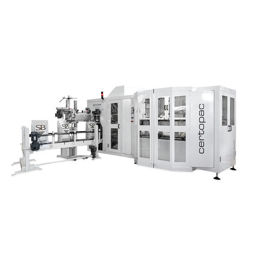 Confezionatrice verticale - FFS-Combi Version - STATEC BINDER GMBH - FFS / interamente automatica / per sacchi aperti