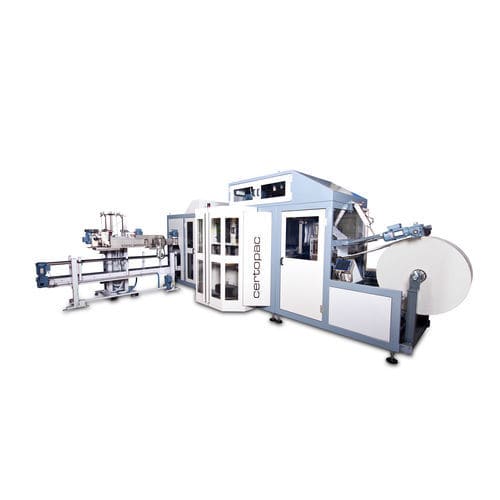 Confezionatrice verticale - FFS-Combi Version - STATEC BINDER GMBH - FFS / interamente automatica / per sacchi aperti