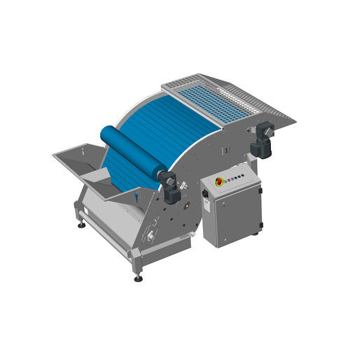 Separatore per prodotto sfuso - TG-Packaging bvba - a vibrazione / per l'industria agroalimentare
