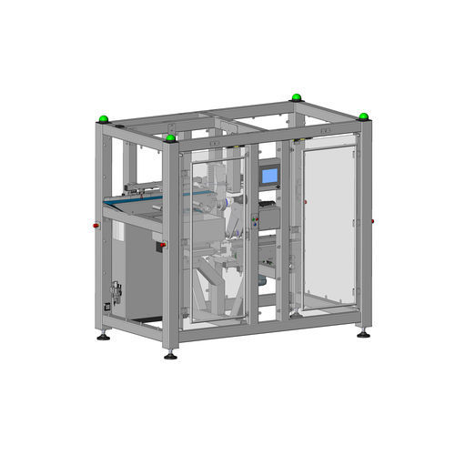 Alimentatore volumetrico - MF3 - TG-Packaging bvba - flessibile / per macchina di imballaggio