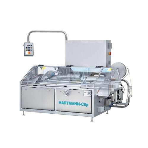 Macchina per imballaggio automatica - EC 101 IS - TG-Packaging bvba - orizzontale / per alimenti / per l'industria agroalimentare
