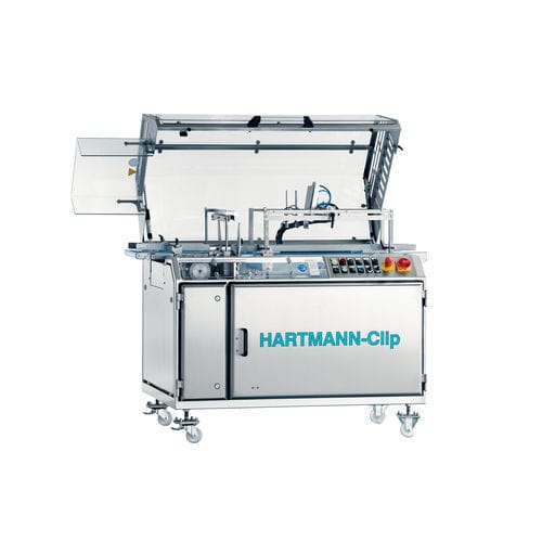 Sigillatrice automatica - EC 104 - TG-Packaging bvba - per macchina di imballaggio / compatta