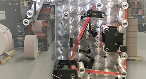 Applicatore di nastro - Tamperguard Limited Corporation