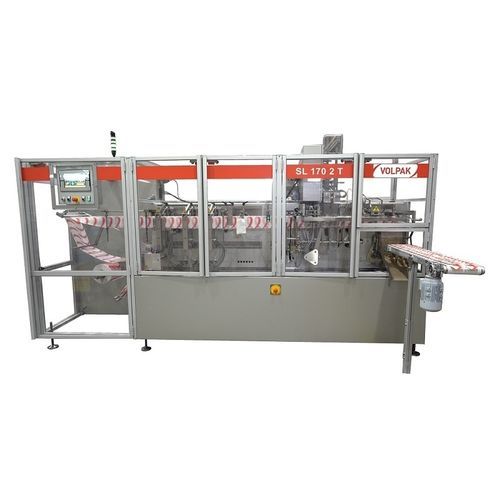 Confezionatrice orizzontale - SL 170 - Volpak S.A.U. - automatica / per l'industria agroalimentare / per l'industria chimica