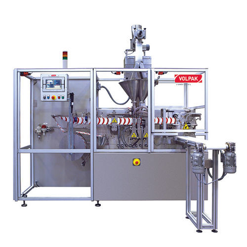 Confezionatrice orizzontale - SL 110 - Volpak S.A.U. - automatica / per l'industria agroalimentare / sale