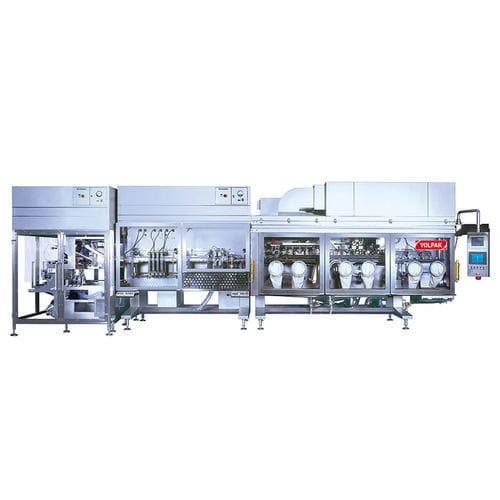 Confezionatrice orizzontale - SMA 260 - Volpak S.A.U. - automatica / per l'industria agroalimentare