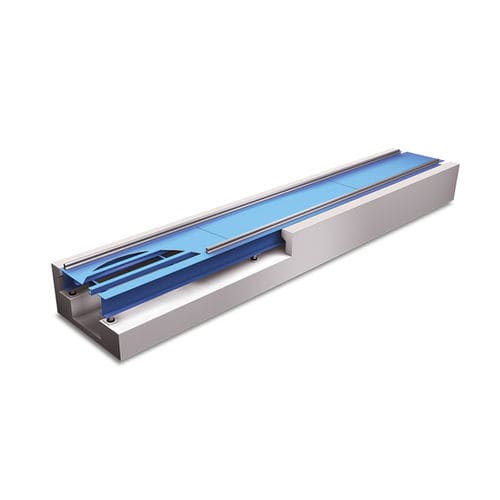 Pesa a ponte ferroviaria in acciaio - RW  - Esit Elektronik A.S. - elettronica / dinamica
