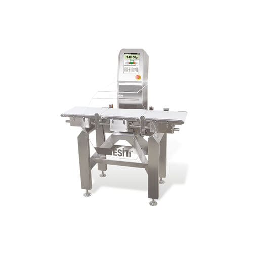 Selezionatrice ponderale dinamica - Hexaline  - Esit Elektronik A.S. - modulare