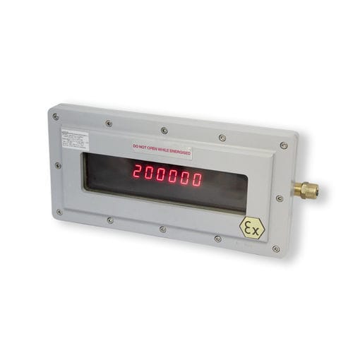 Display digitale - RD-20 EX - Esit Elektronik A.S. - a distanza / RS-232 / RS-485