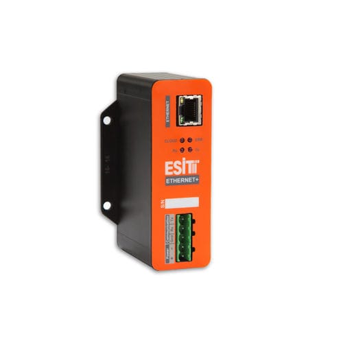 Convertitore Ethernet - Esit Elektronik A.S. - serie / RS-232 / Modbus TCP
