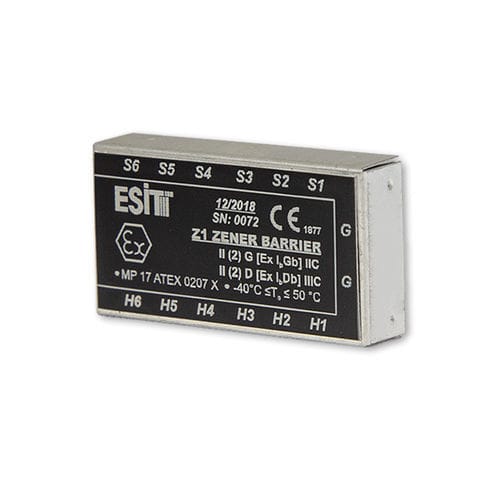 Barriera Zener ATEX - Esit Elektronik A.S.