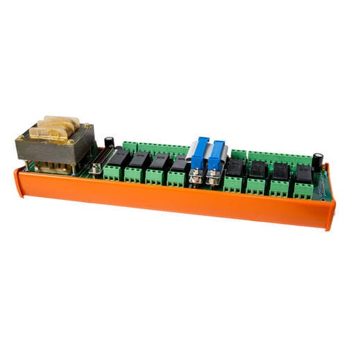 Modulo relè di sicurezza - Esit Elektronik A.S.