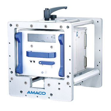 Stampante a trasferimento termico - TTCI II - AMACO GmbH - da ufficio / monocromatica / industriale