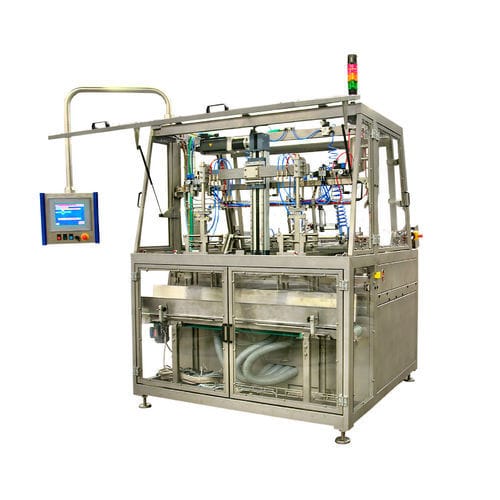 Formatrice di cartoni automatica - FA - Econo-Pak GmbH - a grande cadenza