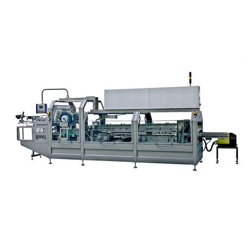 Fardellatrice automatica - BM series - Econo-Pak GmbH - per cartoni / orizzontale / servocomandata