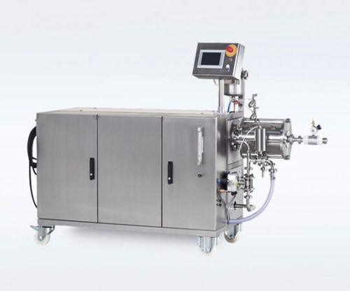 Aeratore per l'industria agroalimentare - ECO-MIX - POLO-LTS, s. r. o.
