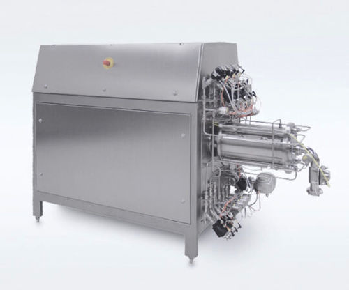 Aeratore per l'industria agroalimentare - MILK-MIX - POLO-LTS, s. r. o.
