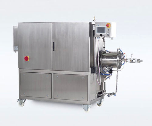 Aeratore per dolciumi - COMPACT-MIX - POLO-LTS, s. r. o.