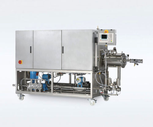 Aeratore per dolciumi - UNI-MIX series - POLO-LTS, s. r. o.