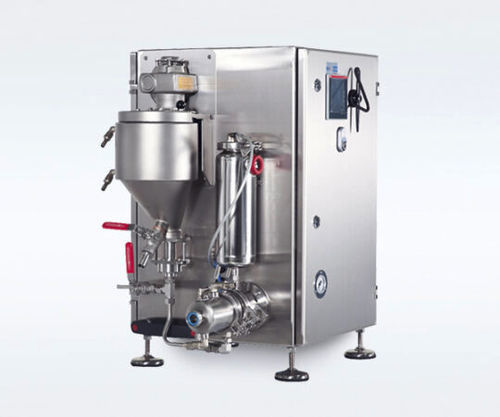 Aeratore da laboratorio - PICO-MIX - POLO-LTS, s. r. o. - per dolciumi