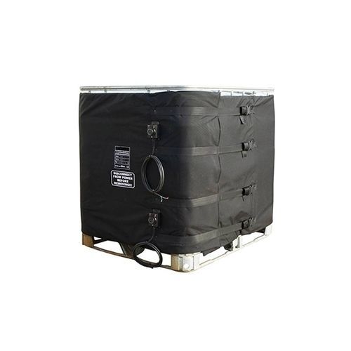 Riscaldatore di contenitore IBC - CT/IBC2 - AMARC SRL