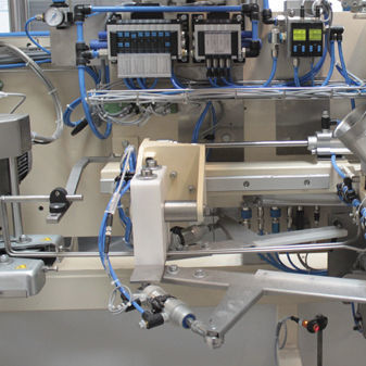 Confezionatrice orizzontale - VFB - VOLLENDA-WERK GmbH - flow-pack / automatica / per l'industria agroalimentare