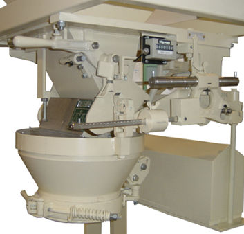 Confezionatrice verticale - VBAE - VOLLENDA-WERK GmbH - flow-pack