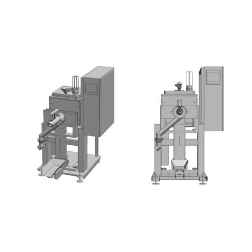 Sistema di riempimento automatico - VUSW - VOLLENDA-WERK GmbH - per sacchi a valvola / per alimenti / per l'industria agroalimentare