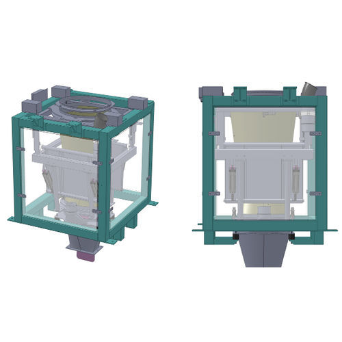Pesatrice - VNF - VOLLENDA-WERK GmbH
