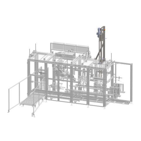 Sonda vacuometro - VACU - VOLLENDA-WERK GmbH - automatica / semiautomatica / in acciaio inossidabile
