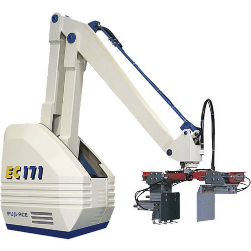 Pallettizzatore robotizzato - EC - 171 - FUJI ROBOTICS EUROPE Fuji Yusoki Kogyo Co., Ltd. - 4 assi
