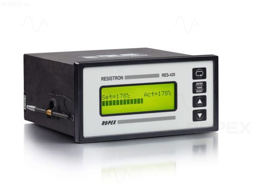 Controllore di temperatura digitale - RES series - ROPEX Industrie-Elektronik GmbH - automatico