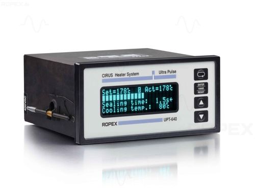 Controllore di temperatura digitale - UPT-640 - ROPEX Industrie-Elektronik GmbH - programmabile / di riscaldamento / di raffreddamento