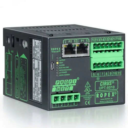 Controllore di temperatura senza monitor - UPT-60 series - ROPEX Industrie-Elektronik GmbH - di riscaldamento / di raffreddamento / su guida DIN