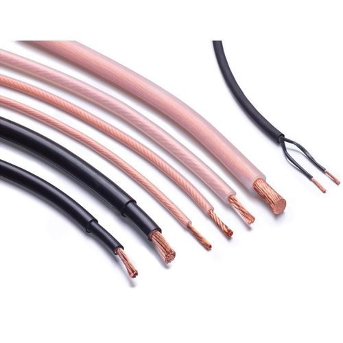 Filo elettrico isolato - ROPEX Industrie-Elektronik GmbH - in rame / in silicone / elastico