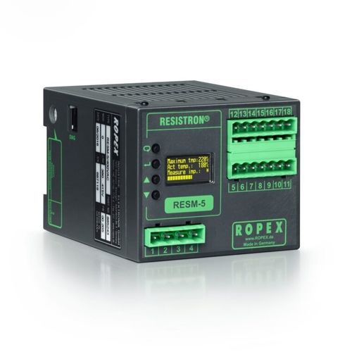 Apparecchio di monitoraggio di temperatura - RESM-5 - ROPEX Industrie-Elektronik GmbH - di misura