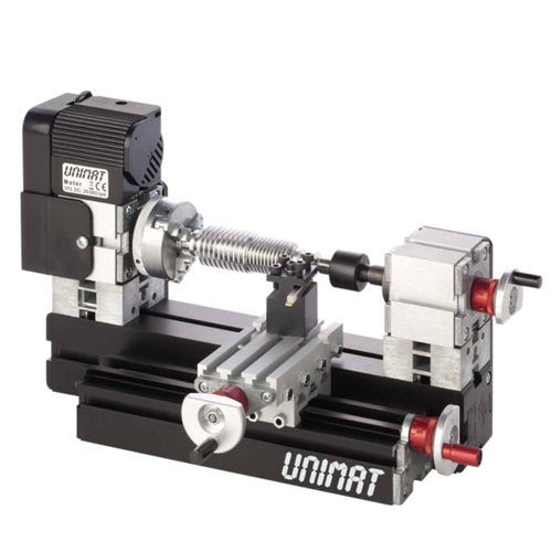 Macchina da taglio a lama affilata - Unimat ML 160200 - The cool tool GmbH - per metallo / per tubi metallici / di foratura