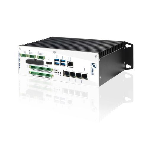 PC all-in-one - Vision Box AGE-X5 - IMAGO Technologies GmbH - box / embedded / Intel® Core i7
