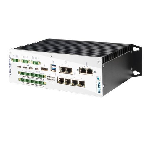 PC espansione - Vision Box AGE-X6 - IMAGO Technologies GmbH - Edge AI / AI / GPU