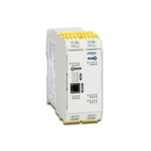 Programmable logic controller integrato - JetSafeControl 110 - Jetter AG - ingressi digitali / uscite relè / uscite digitali