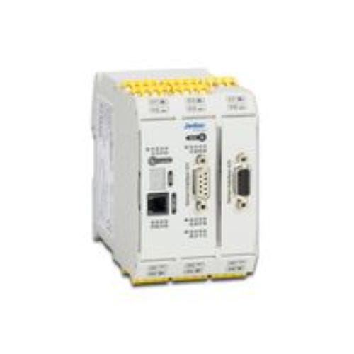 Programmable logic controller integrato - JetSafeControl 110-1-RS - Jetter AG - ingressi digitali / uscite relè / uscite digitali
